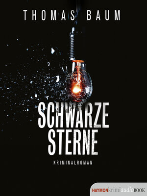 cover image of Schwarze Sterne